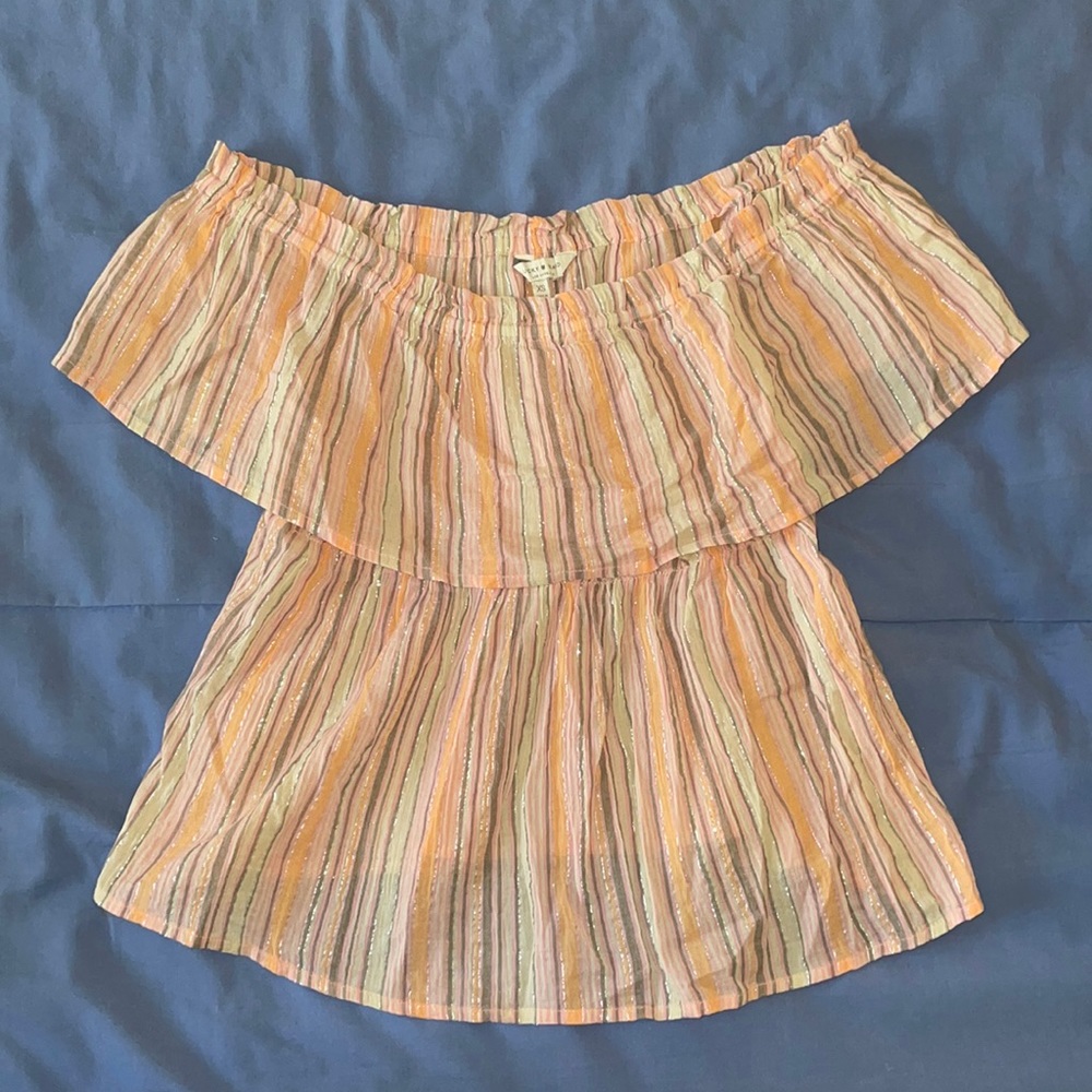 Lucky Brand top